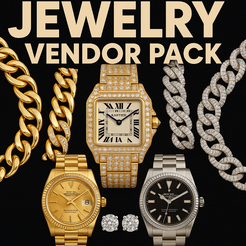 Verified Jewelry Vendors